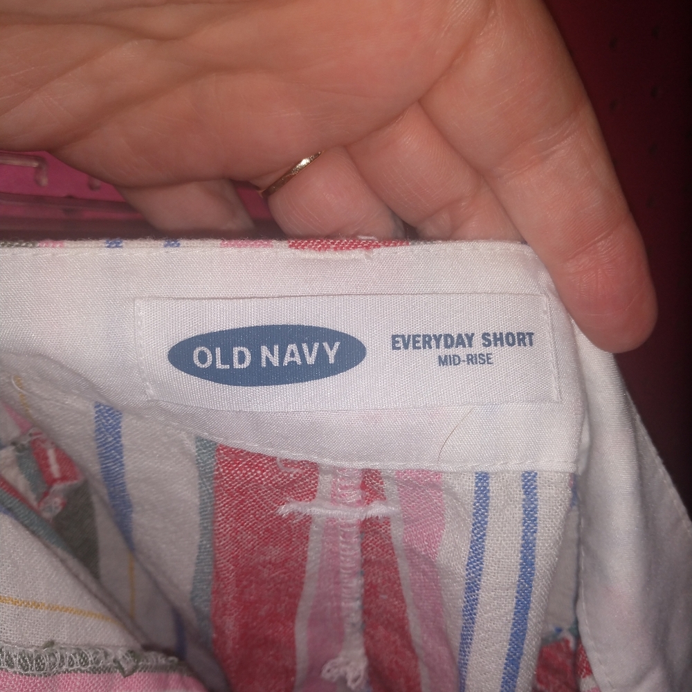 Old Navy shorts